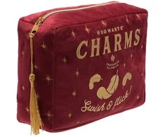 Widdop Co Harry Potter Charms wash bag