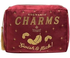 Widdop Co Harry Potter Charms wash bag