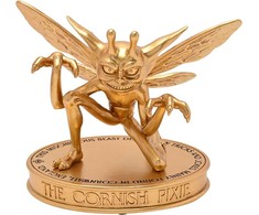 Widdop Co Harry Potter Cornish Pixie figure 15cm