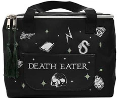 Widdop Co Harry Potter Dark Arts Death Eater lunch bag