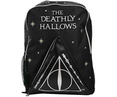 Widdop Co Harry Potter Dark Arts Deathly Hallows backpack
