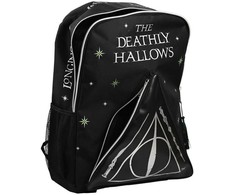 Widdop Co Harry Potter Dark Arts Deathly Hallows backpack