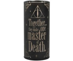 Widdop Co Harry Potter Dark Arts Deathly Hallows light upp tube