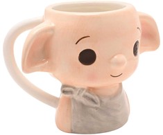 Widdop Co Harry Potter Dobby 3D mug 350ml