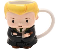 Widdop Co Harry Potter Draco Malfoy 3D mug 350ml