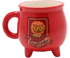 Widdop Co Harry Potter Gryffindor cauldron mug 450ml