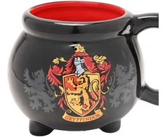 Widdop Co Harry Potter Gryffindor cauldron mug