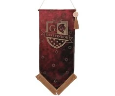 Widdop Co Harry Potter Gryffindor hanging banner