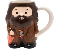 Widdop Co Harry Potter Hagrid 3D mug 350ml