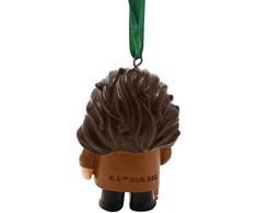 Widdop Co Harry Potter Hagrid Christmas hanging ornament