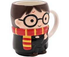Widdop Co Harry Potter Harry 3D mug 350ml