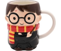 Widdop Co Harry Potter Harry 3D mug 350ml