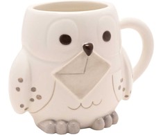 Widdop Co Harry Potter Hedwig 3D mug 350ml