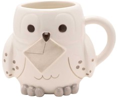 Widdop Co Harry Potter Hedwig 3D mug 350ml