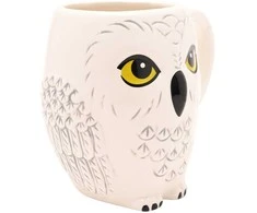 Widdop Co Harry Potter Hedwig 3D mug