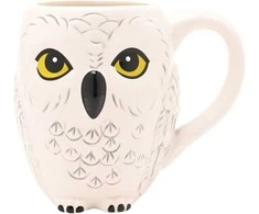 Widdop Co Harry Potter Hedwig 3D mug