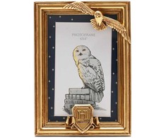 Nuotraukų rėmelis Widdop Co Harry Potter Hedwig auksinis photo frame