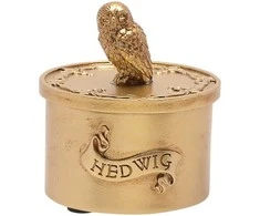 Widdop Co Harry Potter Hedwig trinket box
