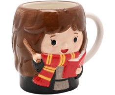 Widdop Co Harry Potter Hermione 3D mug 350ml