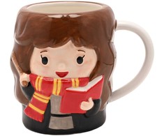 Widdop Co Harry Potter Hermione 3D mug 350ml