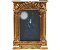 Widdop Co Harry Potter Hogwarts auksinis photo frame