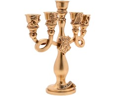 Widdop Co Harry Potter House 3D candelabra