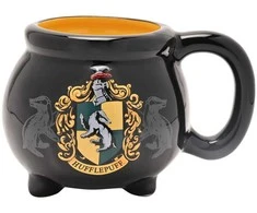 Widdop Co Harry Potter Hufflepuff cauldron mug