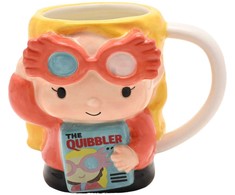 Widdop Co Harry Potter Luna Lovegood 3D mug 350ml