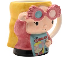 Widdop Co Harry Potter Luna Lovegood 3D mug 350ml