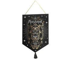 Widdop Co Harry Potter Morsmorde Death Eater glow in the dark wall pendant