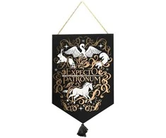 Widdop Co Harry Potter Patronus Animals glow in the dark wall pendant