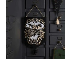 Widdop Co Harry Potter Patronus Animals glow in the dark wall pendant