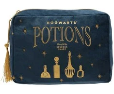 Widdop Co Harry Potter Potions wash bag