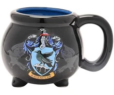 Widdop Co Harry Potter Ravenclaw cauldron mug