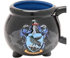 Widdop Co Harry Potter Ravenclaw cauldron mug