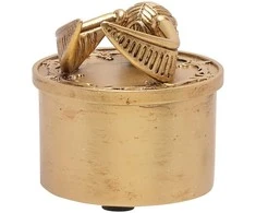 Widdop Co Harry Potter Snitch trinket box