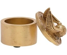 Widdop Co Harry Potter Snitch trinket box