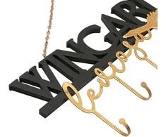Widdop Co Harry Potter Wingardium wooden sign