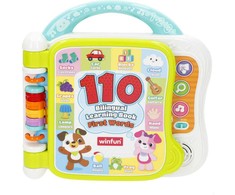 Winfun Bilingual Learning Book