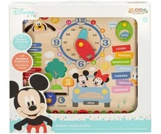 Woomax Disney Calendar educational game