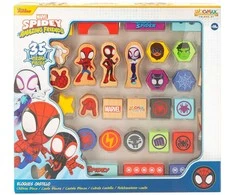 Spidey Woomax Marvel Pidey wooden playset