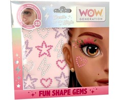WOW GENERATION veido akmenukai, WOW00169