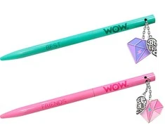 WOW GENERATION rašiklis BFF Pens Set, 2vnt., asort., WOW00075