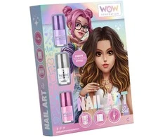 Wow Generation Colour-changing nail polish set