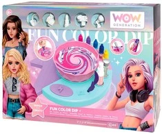 Kids Euroswan „WOW Generation“ – kūrybinio rinkinio dekoravimas ir tapyba (WOW00027-439)