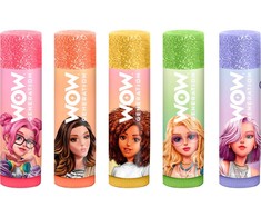 WOW GENERATION lūpų balzamas Flavoured Lūpų balzamas, asort., WOW00112