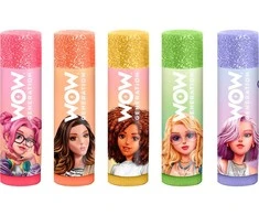 WOW GENERATION lūpų balzamas Flavoured Lūpų balzamas, asort., WOW00112