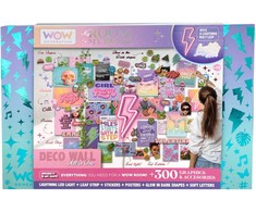 Kids Euroswan Hiszpania Rinkinys kambario dekoravimui WoW Generation WOW00121 Kids Euroswan