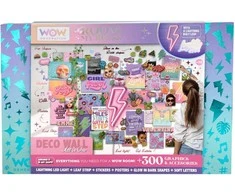 Kids Euroswan Hiszpania Rinkinys kambario dekoravimui WoW Generation WOW00121 Kids Euroswan