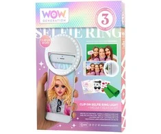 „WOW Generation“ – „Selfie“ šviestuvas su priedais (WOW00024-439)